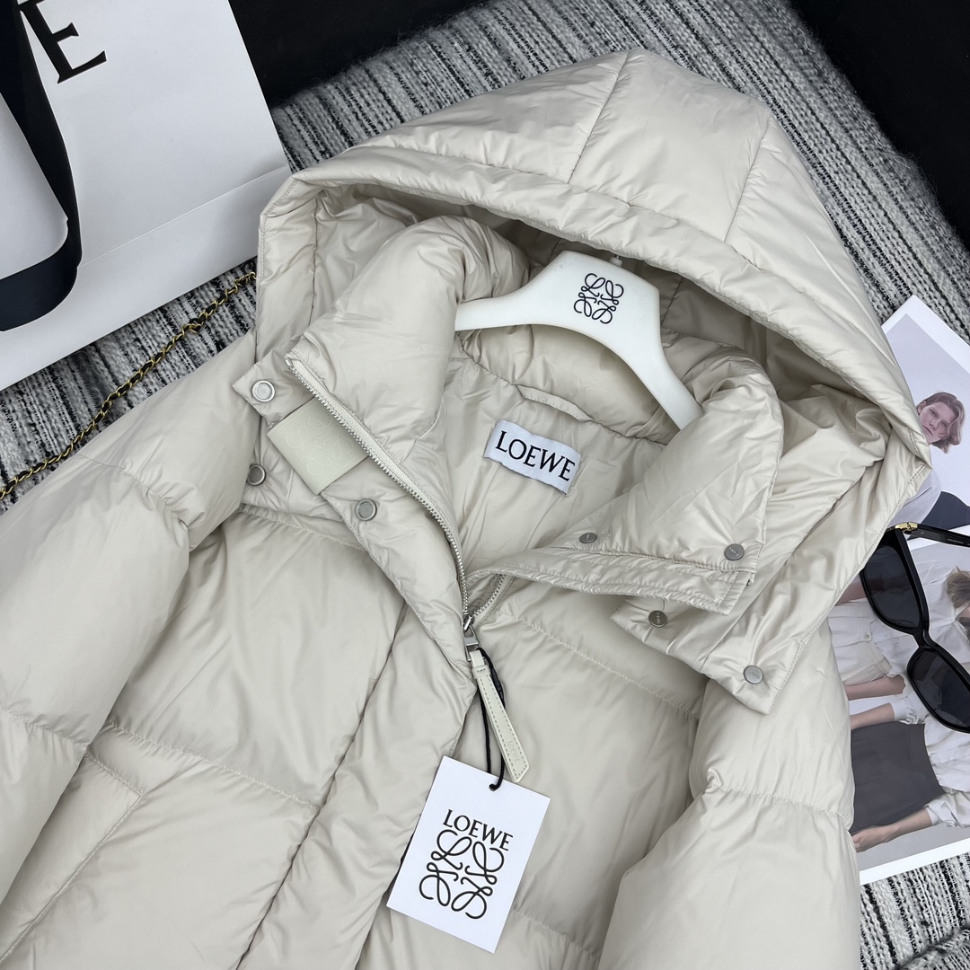 Loewe Down Jackets